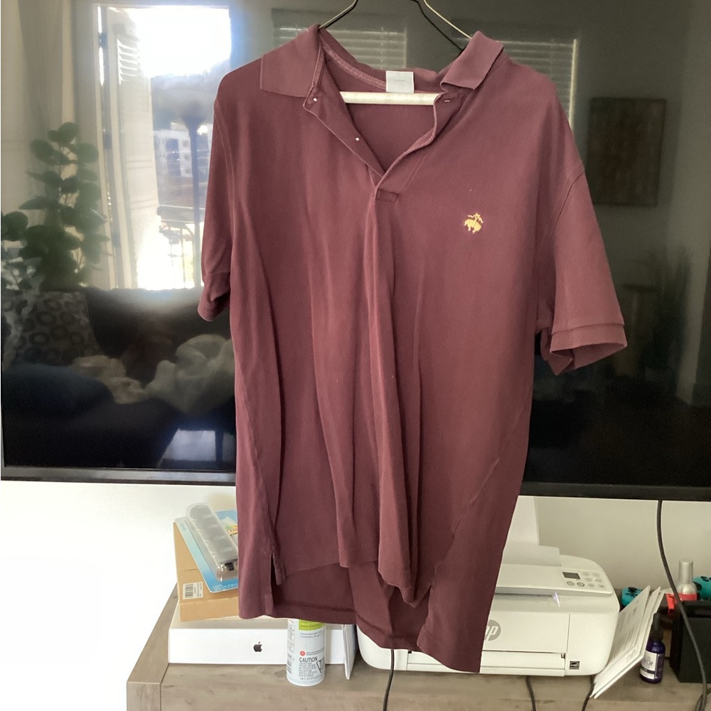 Brooks Brothers Polo Size Large Good Condition